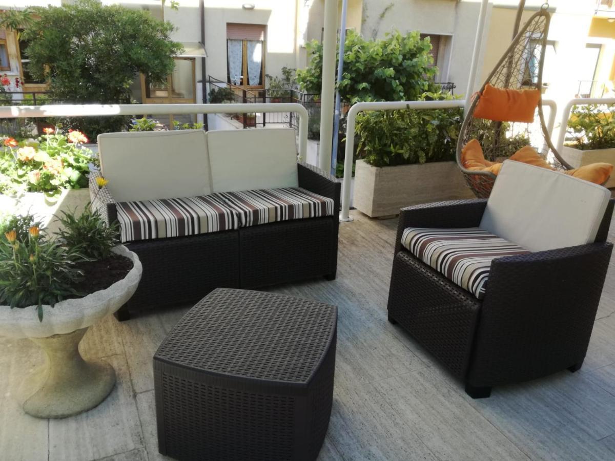 Hotel Saturno Chianciano Terme Eksteriør billede