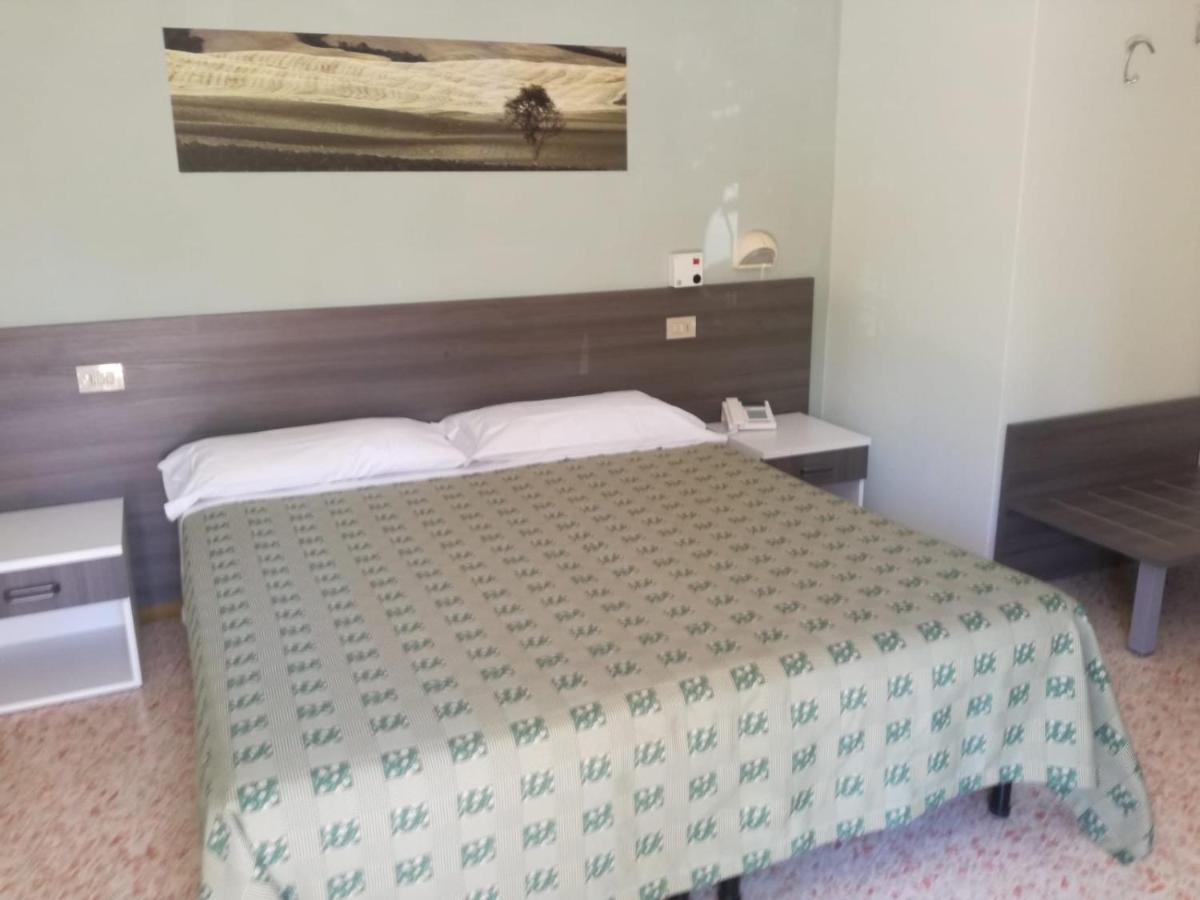 Hotel Saturno Chianciano Terme Eksteriør billede