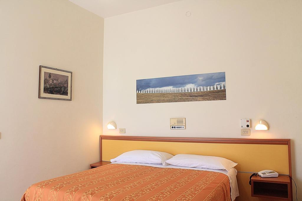 Hotel Saturno Chianciano Terme Eksteriør billede