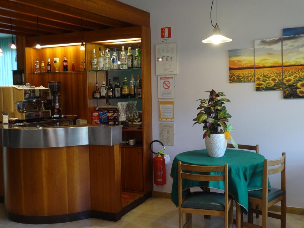 Hotel Saturno Chianciano Terme Eksteriør billede
