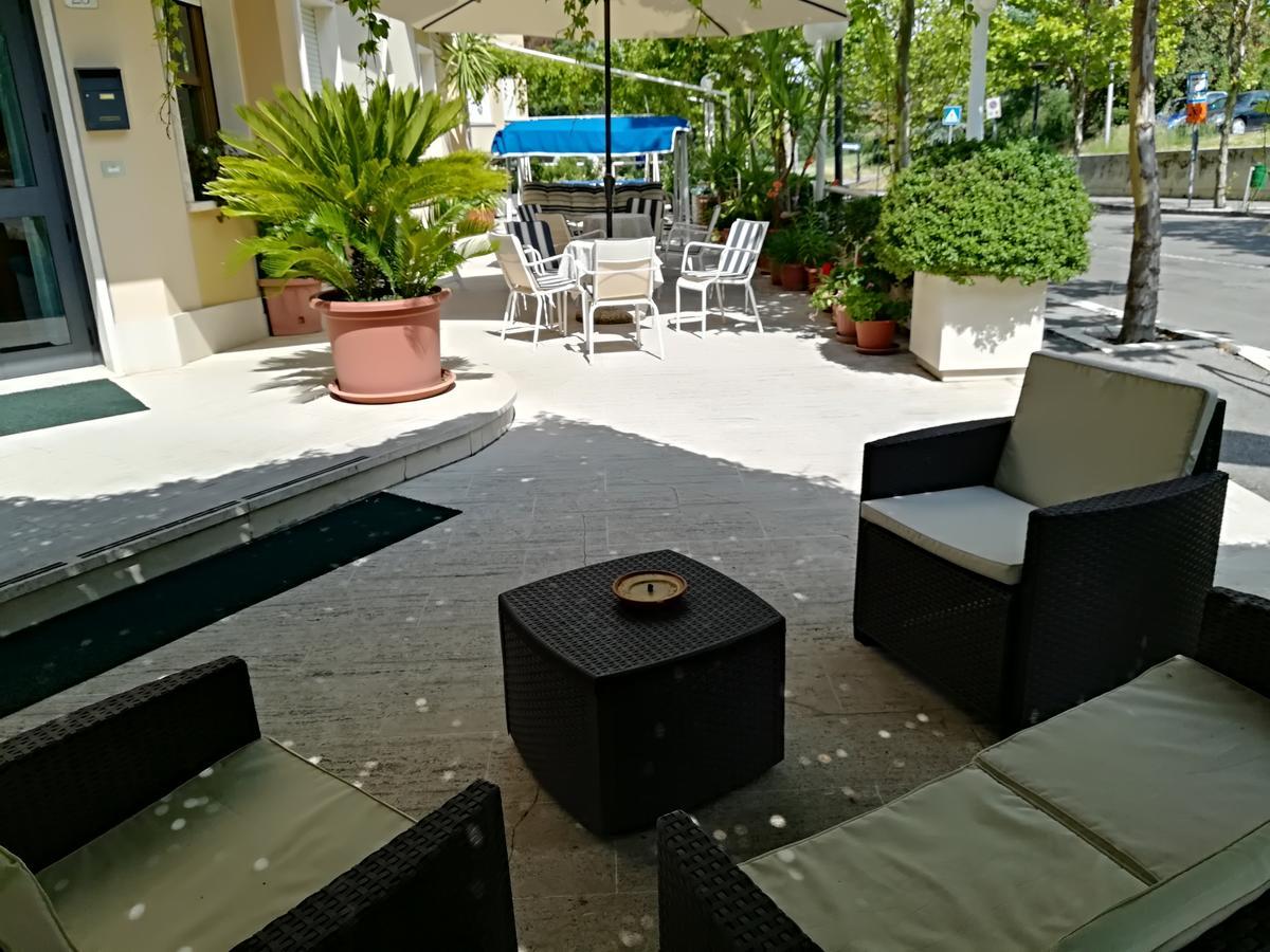 Hotel Saturno Chianciano Terme Eksteriør billede