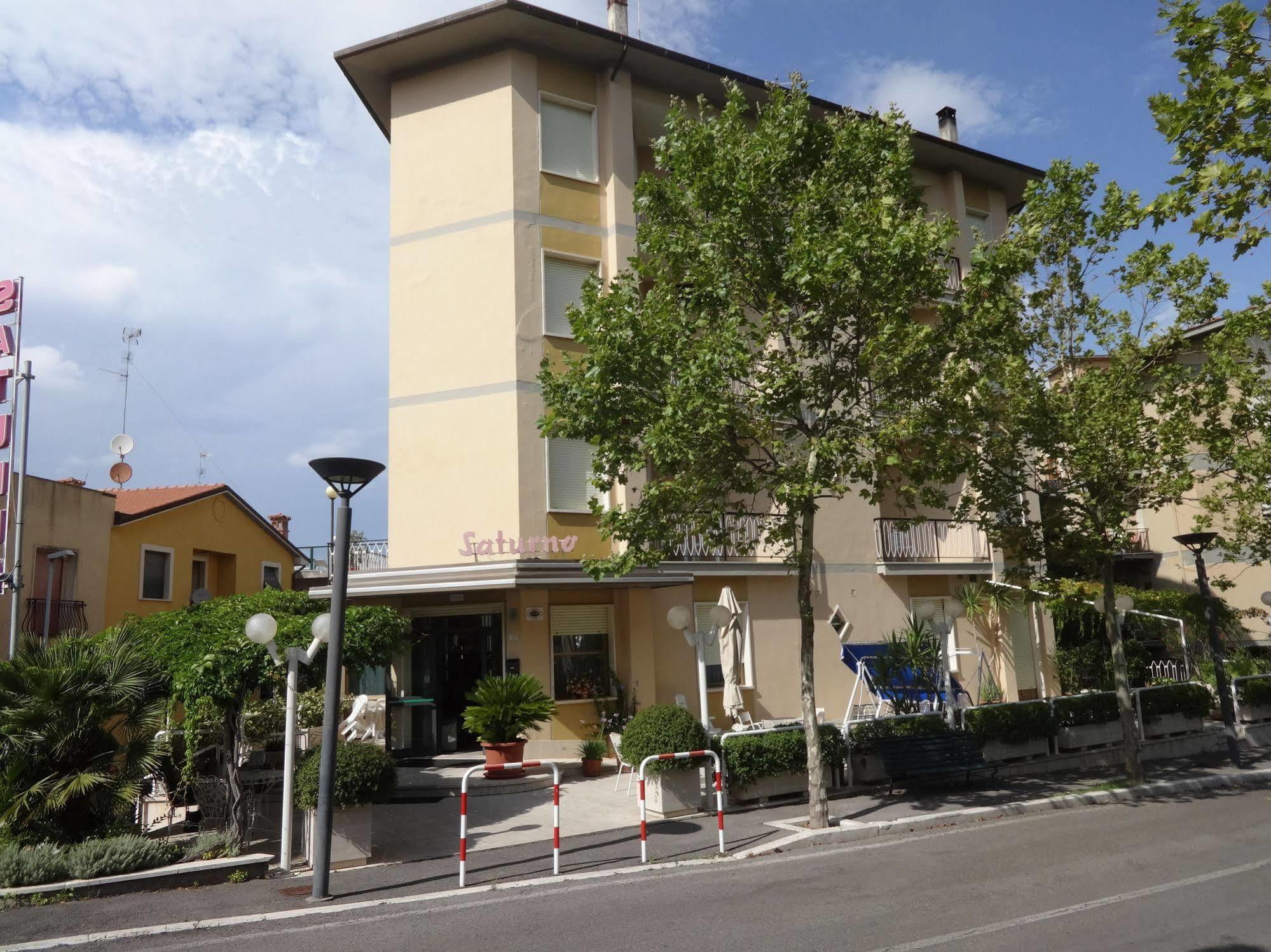 Hotel Saturno Chianciano Terme Eksteriør billede