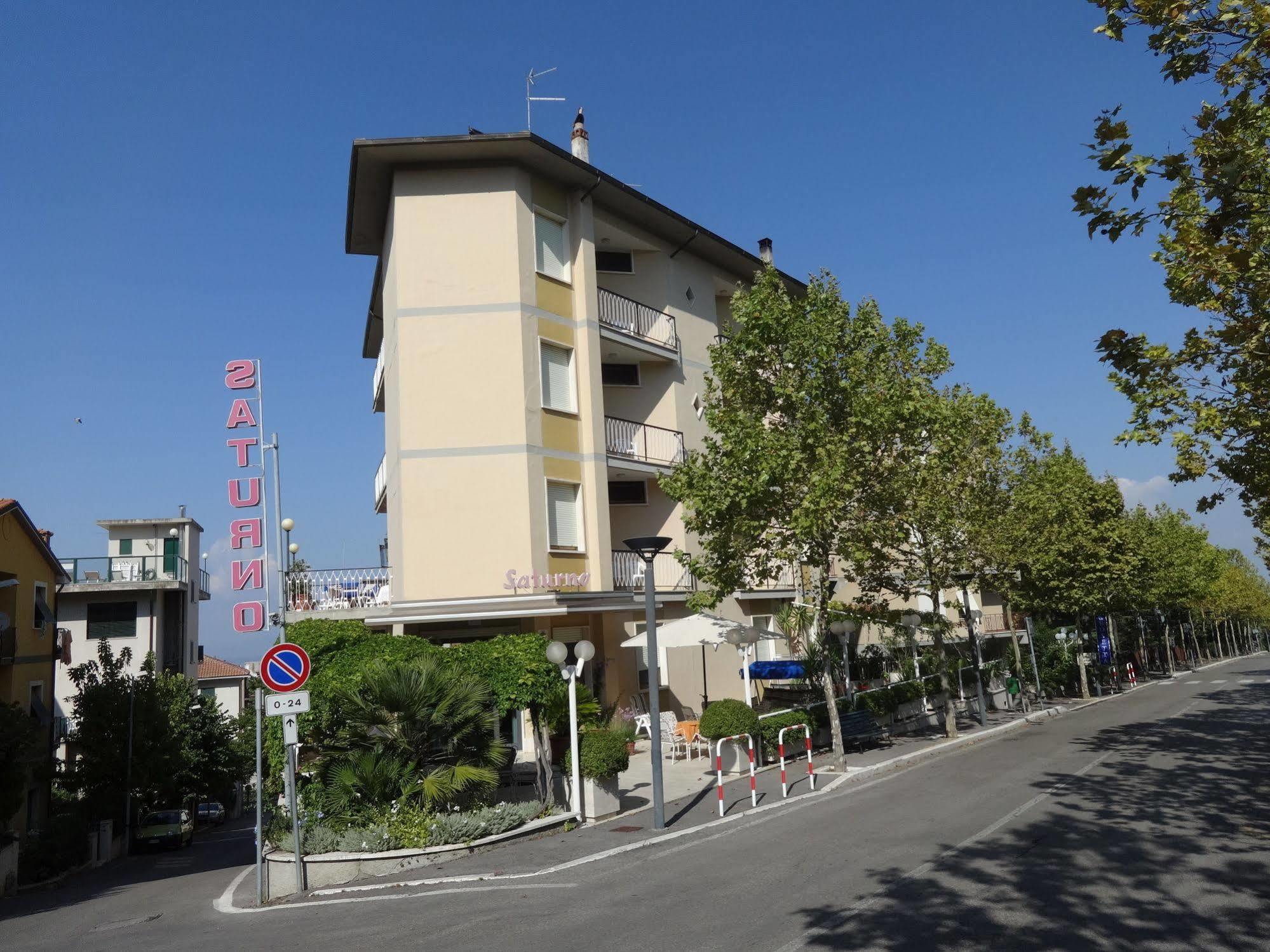 Hotel Saturno Chianciano Terme Eksteriør billede
