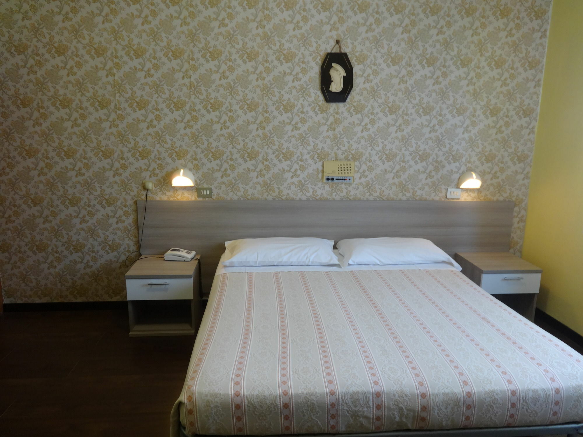 Hotel Saturno Chianciano Terme Eksteriør billede